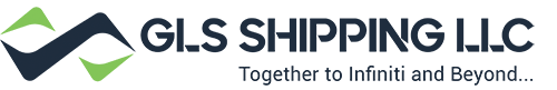GLS Shipping logo